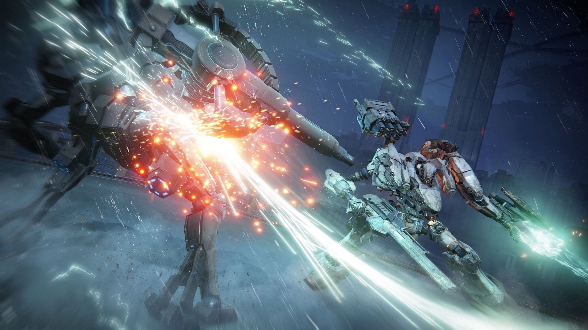 Armored Core 6: Fires of Rubicon release times and pre-load - Video Games  on Sports Illustrated