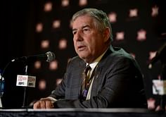 Who is Bob Bowlsby? Big 12 debuts award, given to conference's top men's and women's athletes