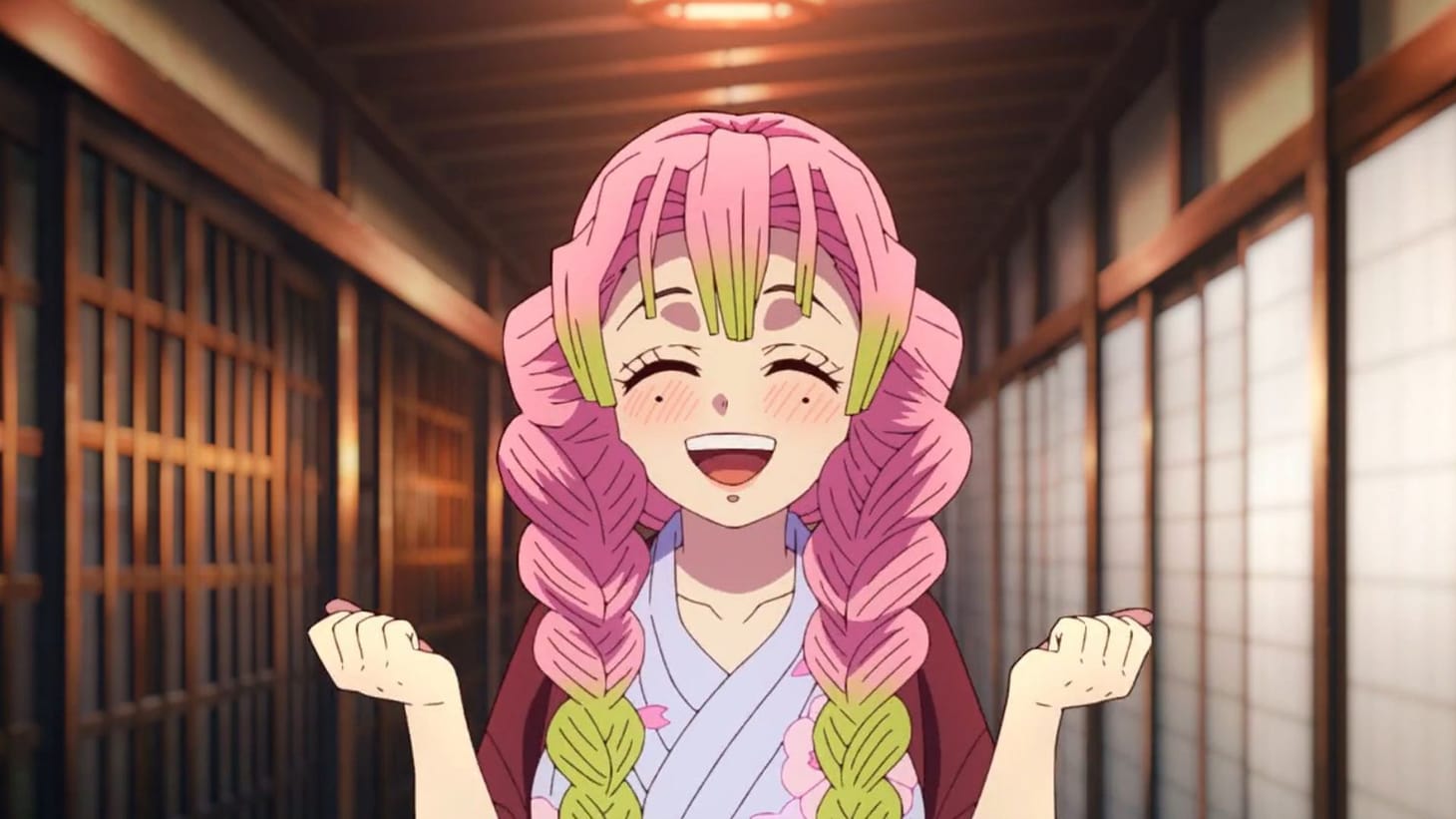Mitsuri Kanroji is one of Demon Slayer's best-written characters, and
