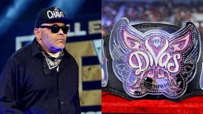 Konnan says former WWE Divas Champion has become "insignificant" today