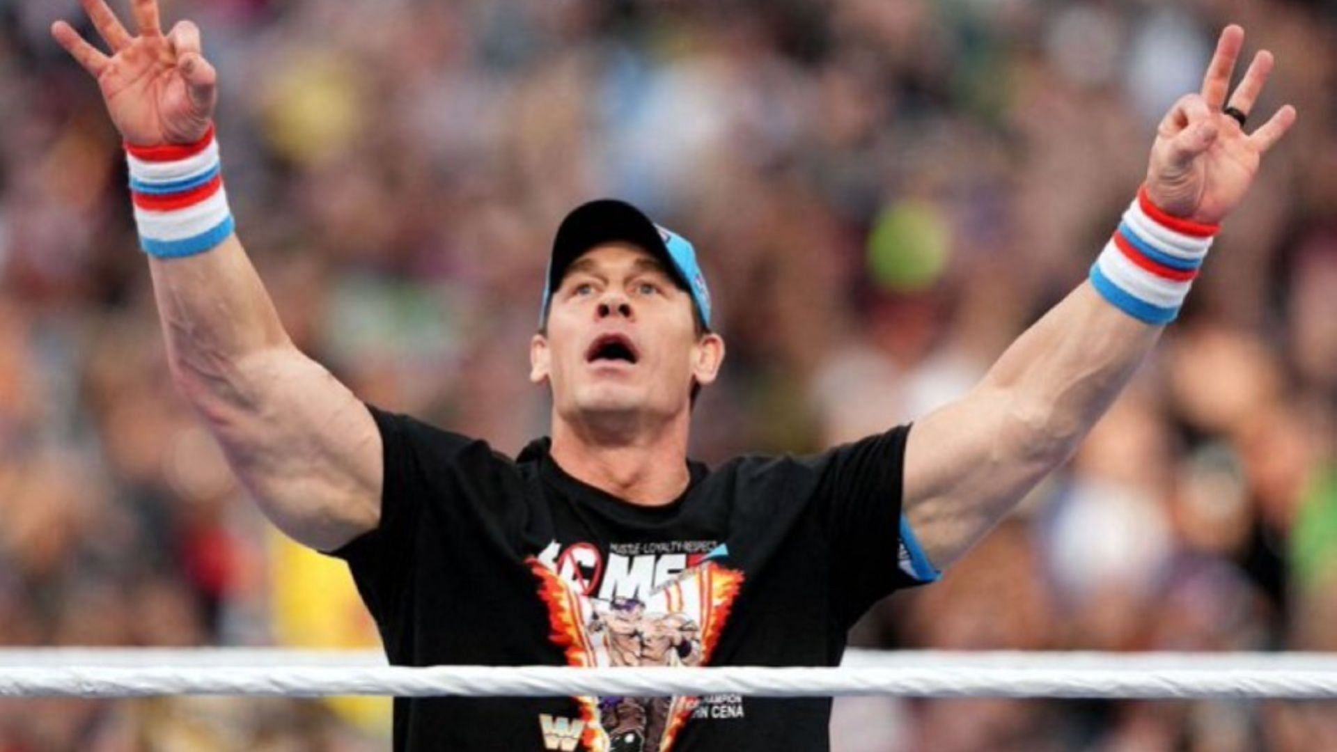 6-time world champion once legitimately injured John Cena's neck at WWE ...