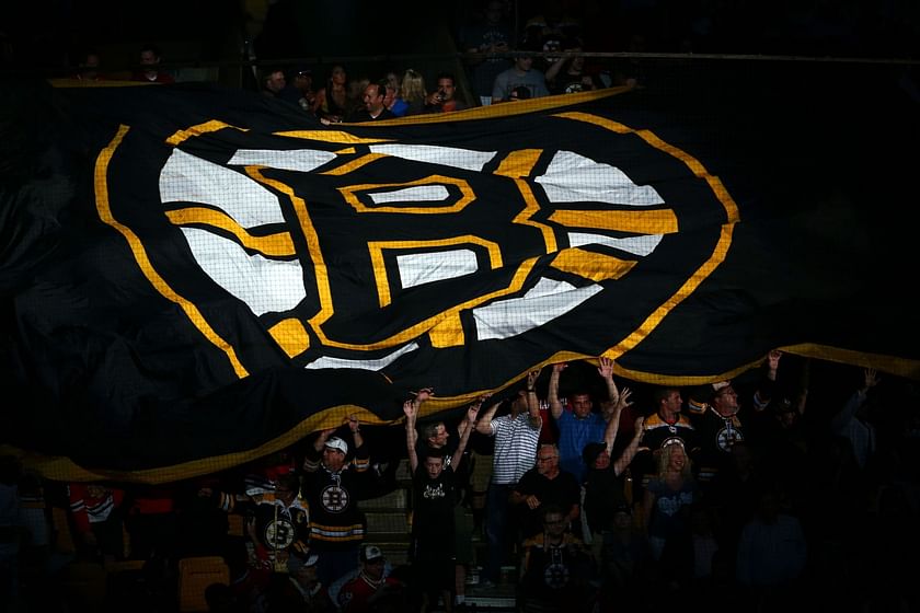 Boston Bruins - The Centennial season looks like this. 📰: https