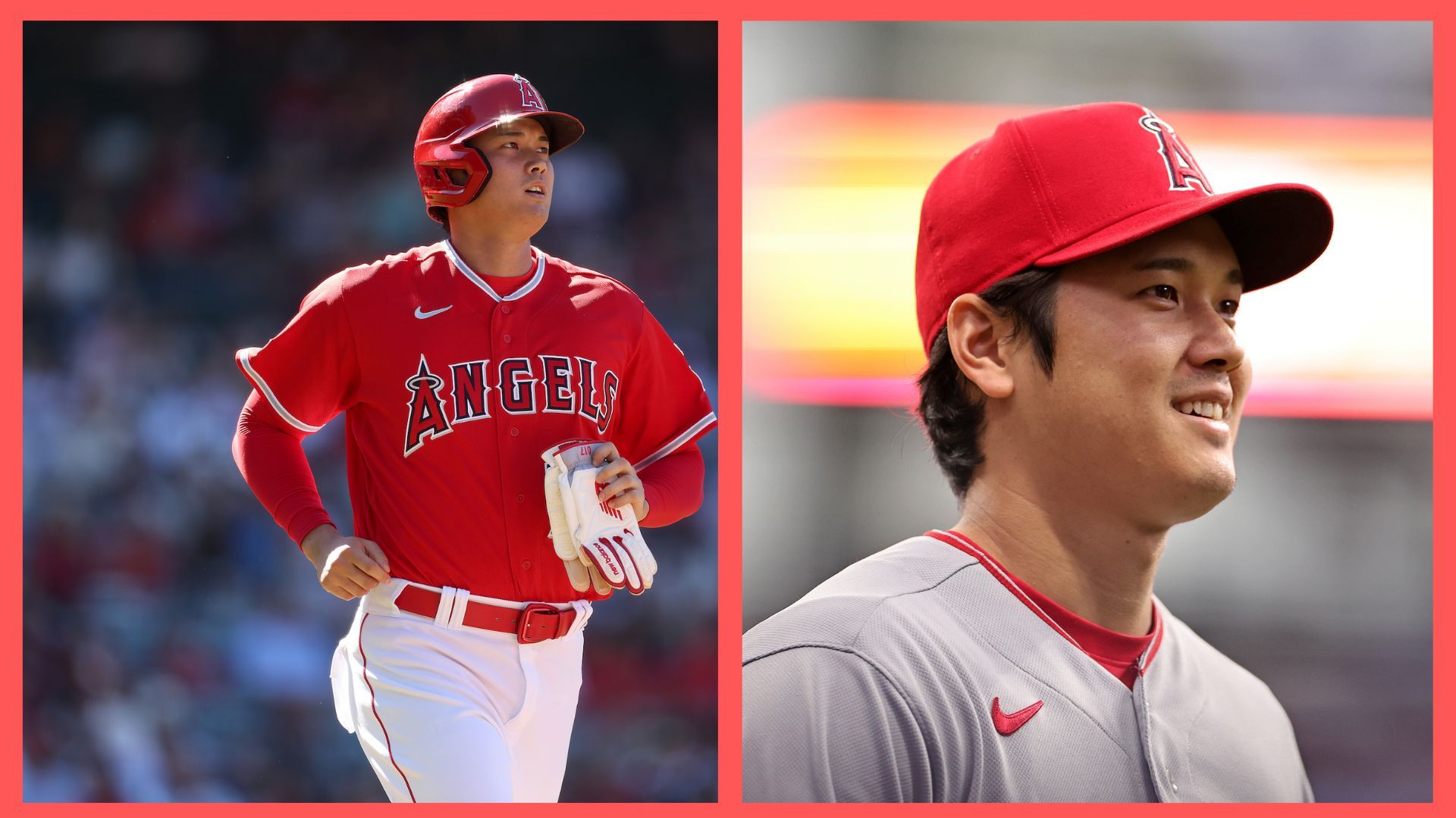 Outerstuff Shohei Ohtani Los Angeles Angels MLB India