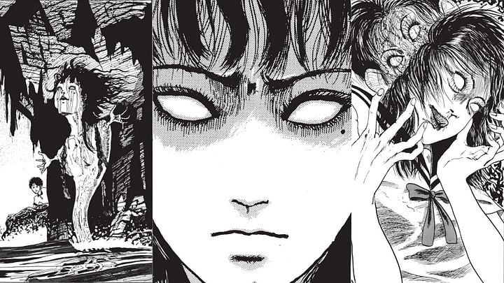 5 Junji Ito manga every horror fan should read