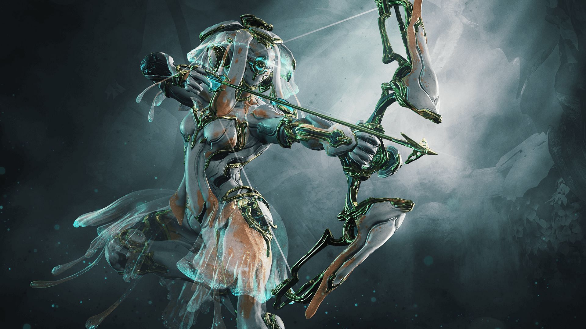 Ivara is a niche Warframe that excels at solo Archon Hunt (Image via Digital Extremes)