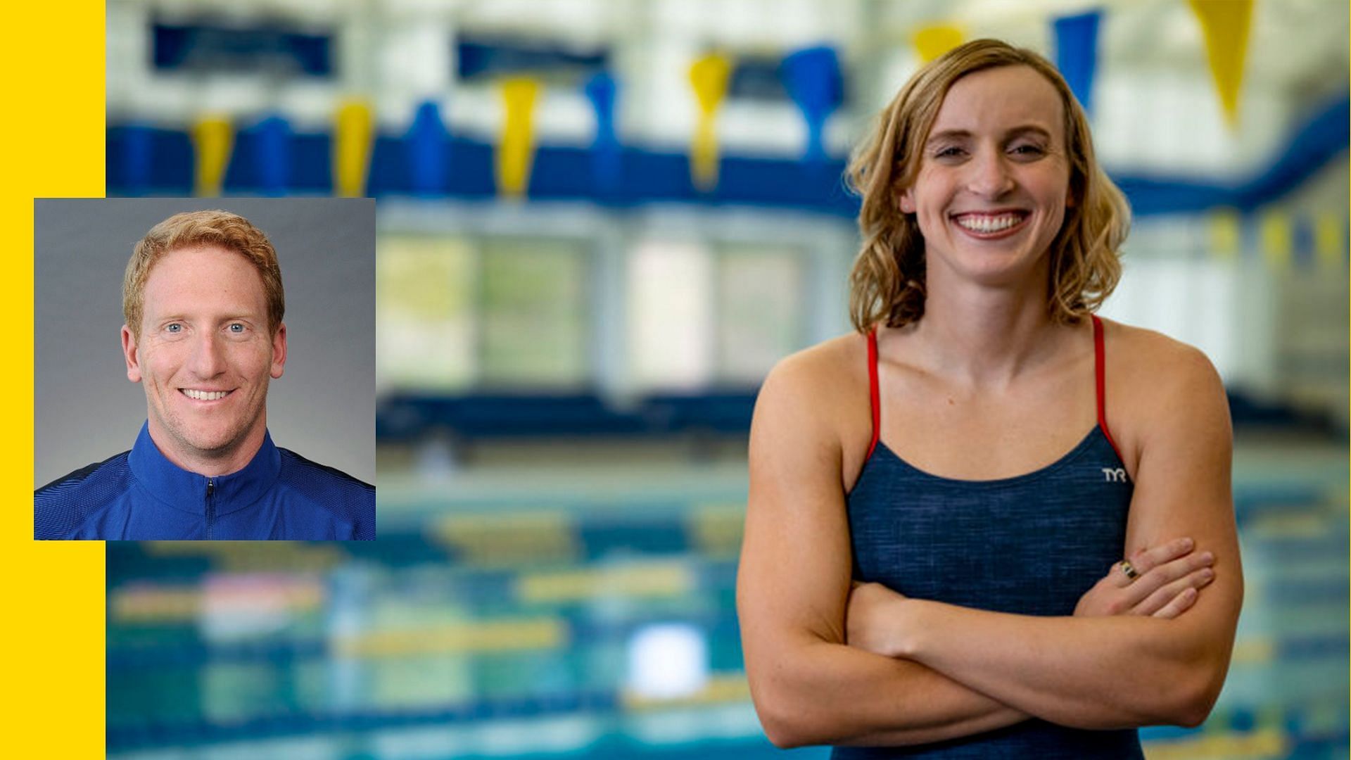 Matt Barbini, USA Swimming