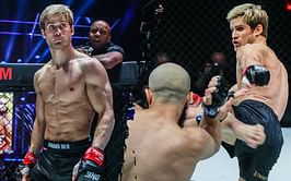 Sage Northcutt hopes to ‘start a winning run’ in ONE Championship