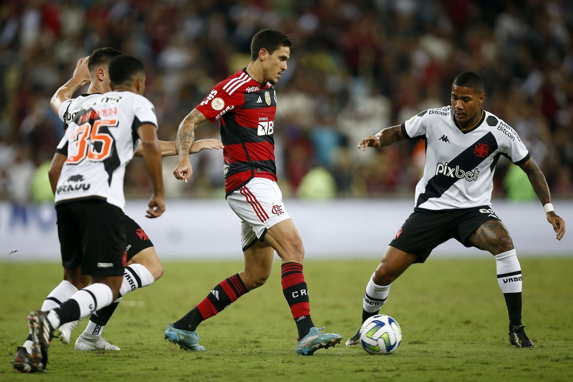 Coritiba vs Vasco da Gama Prediction and Odds