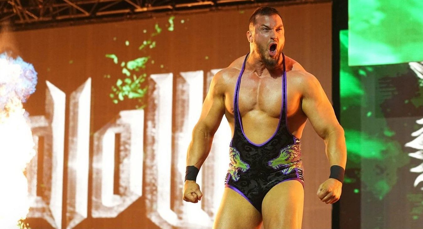 Will Wardlow return to All Elite Wrestling anytime soon?