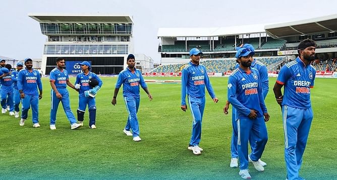 3 reasons why India's "experimentation" in West Indies ODIs doesn't make sense