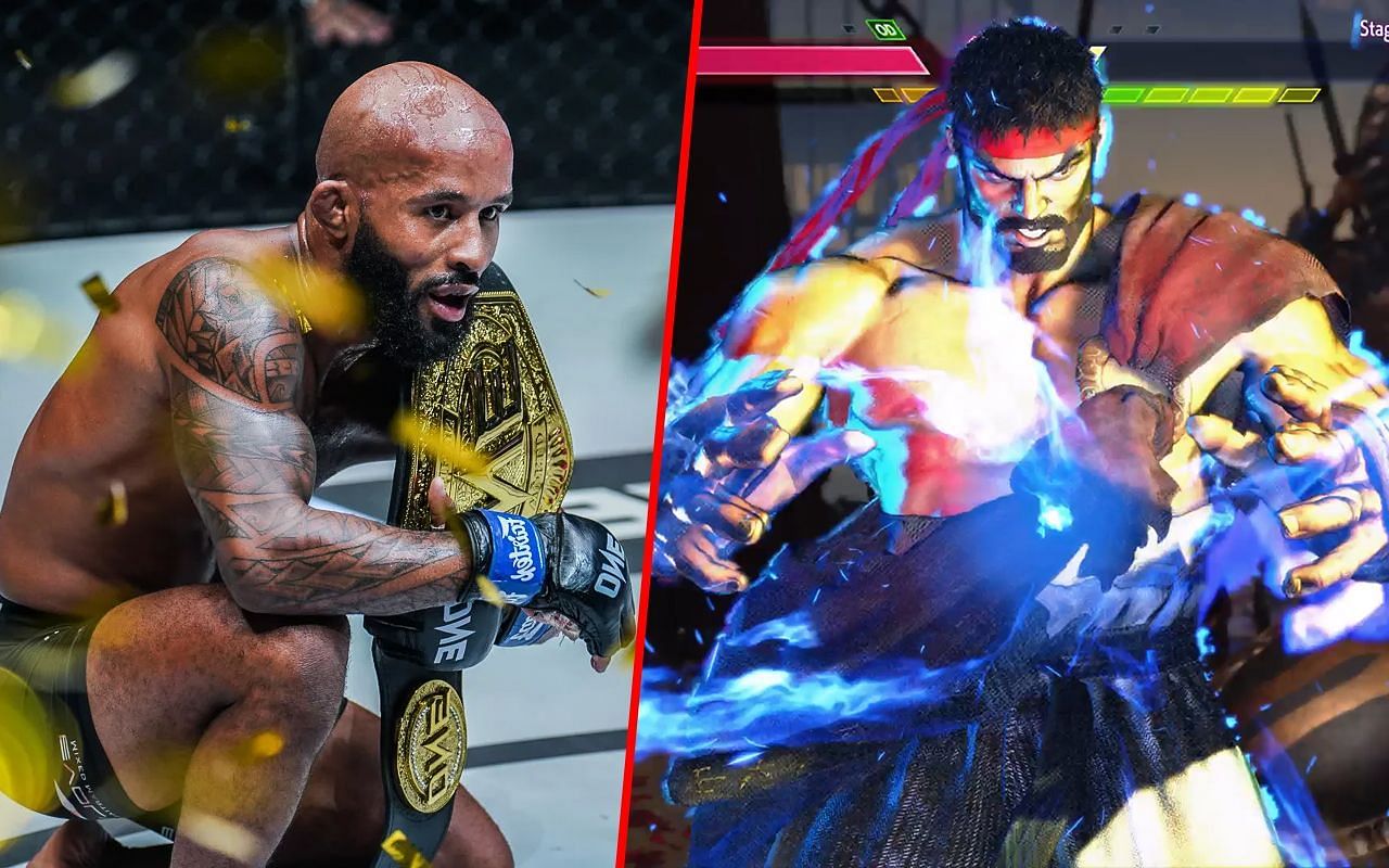 Demetrious Johnson. [Image: ONE Championship]