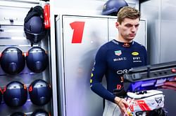 Watch: Max Verstappen stays up at 2 am before the 2023 F1 Hungarian GP, racing online with his Team Redline