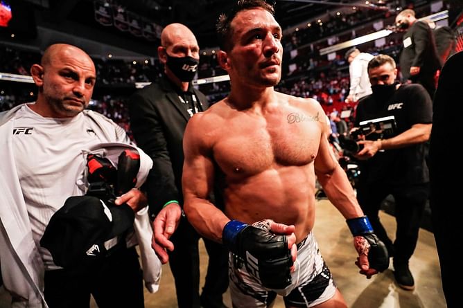 “There are no handouts” - Michael Chandler drops cryptic message following extended Conor McGregor fight uncertainty