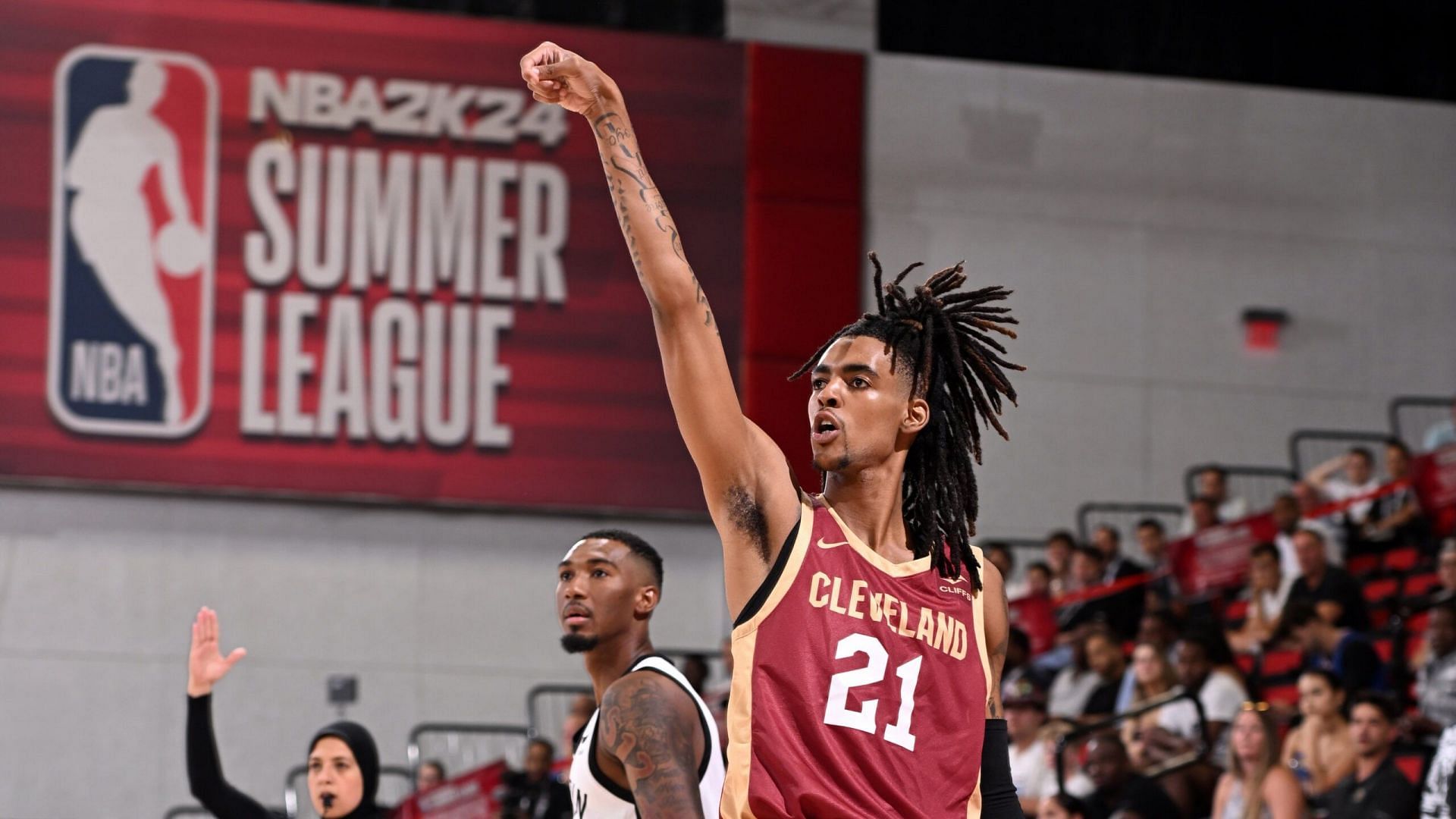 The Cleveland Cavaliers come out on top in the 2023 Summer League