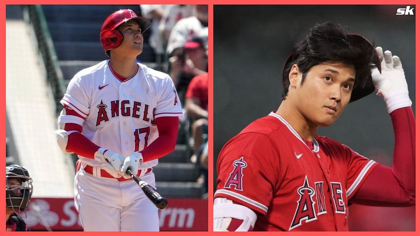 Outerstuff Shohei Ohtani Los Angeles Angels MLB India