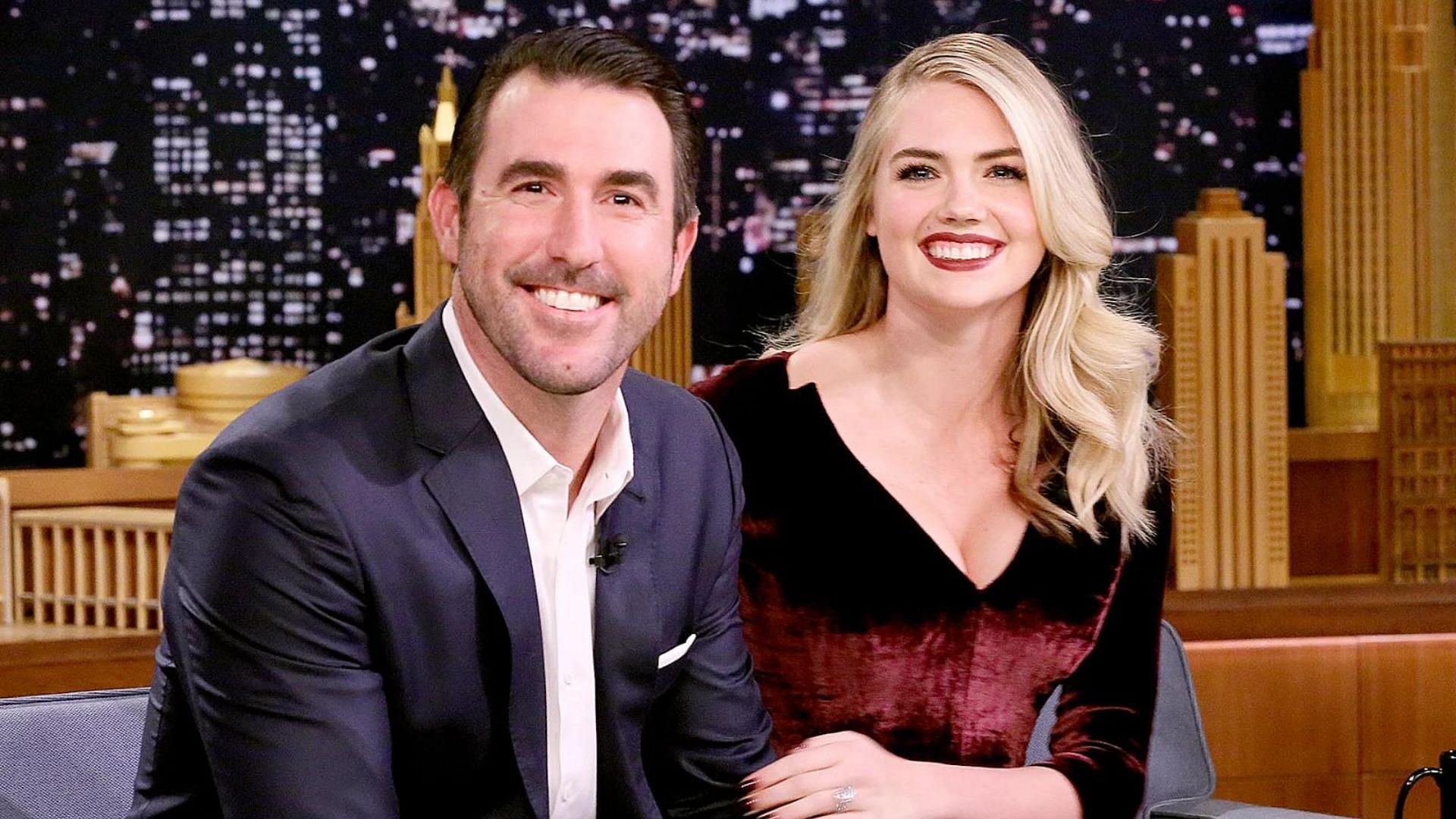 Kate Upton Backs Verlander&#039;s Astros Move