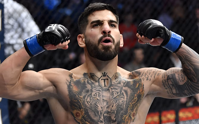 Why Ilia Topuria deserves the next crack at UFC featherweight title