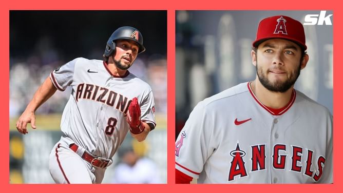 Arizona Diamondbacks fans react as outfielder Dominic Fletcher called up, will face brother in game vs. Los Angeles Angels: "A feel good moment"