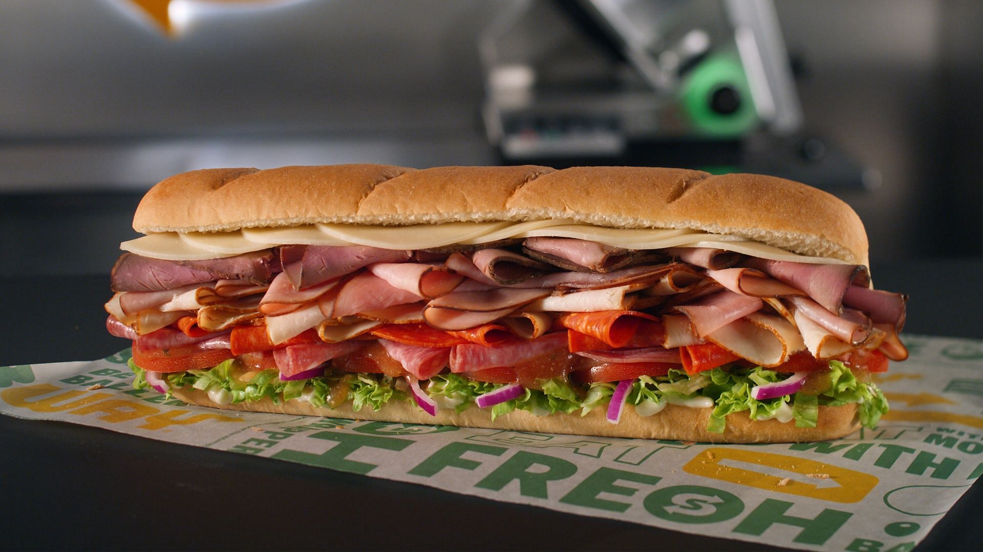 The Beast (Image via Subway)