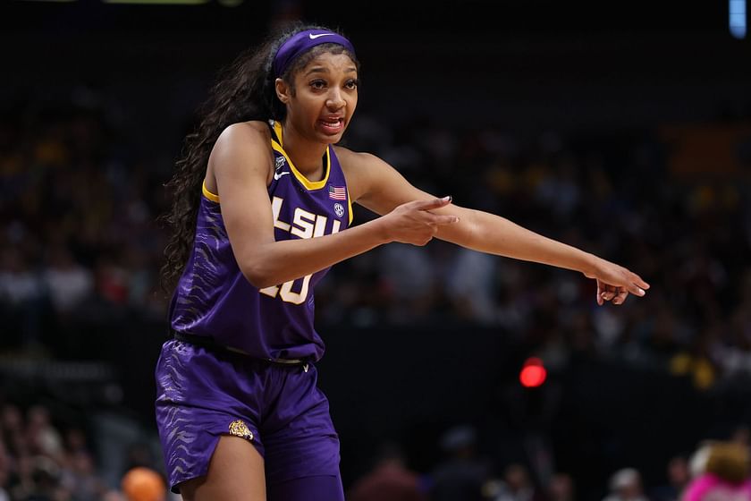 LSU Star 'Bayou Barbie' Angel Reese Has More NIL Deals Than Any