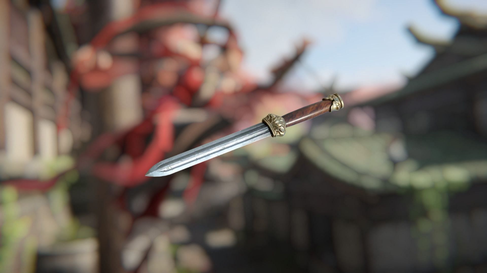 The dagger is for speedy attackers (Image via NetEase/Sportskeeda)