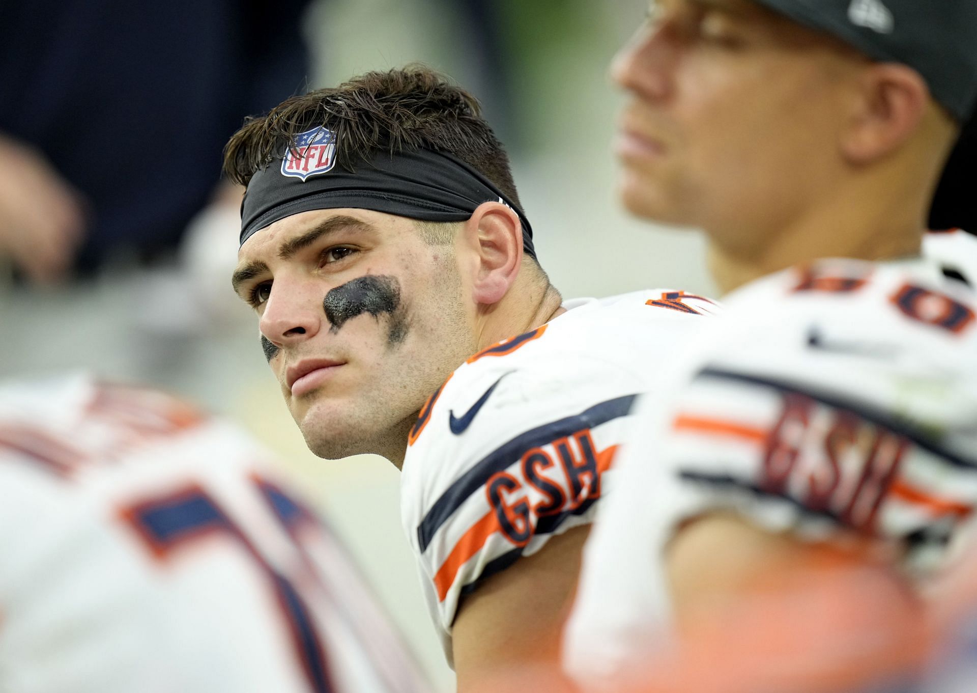 Chicago Bears, tight end Cole Kmet agree to $50 million contract