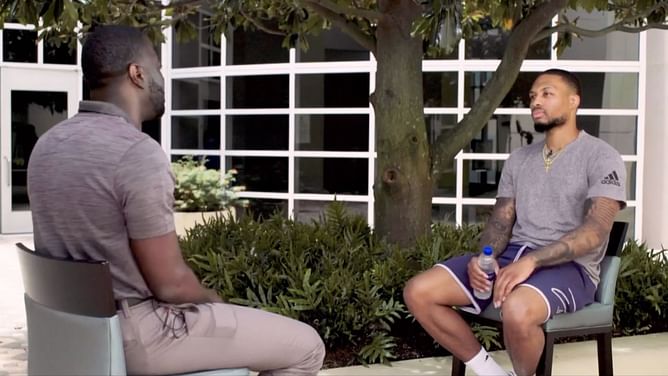 “Miami doesn’t have all the assets” - Chris Haynes gives important insight on the Portland Trail Blazers’ expectations for Damian Lillard trade