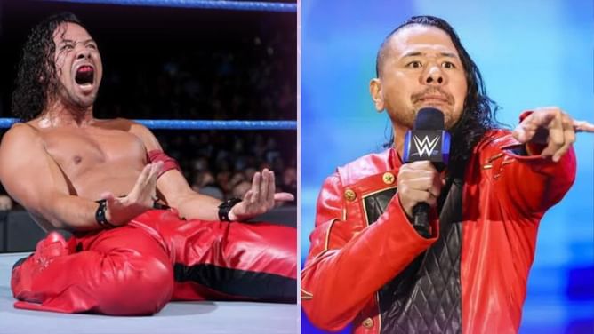 Shinsuke Nakamura confirms heel turn this week on WWE RAW