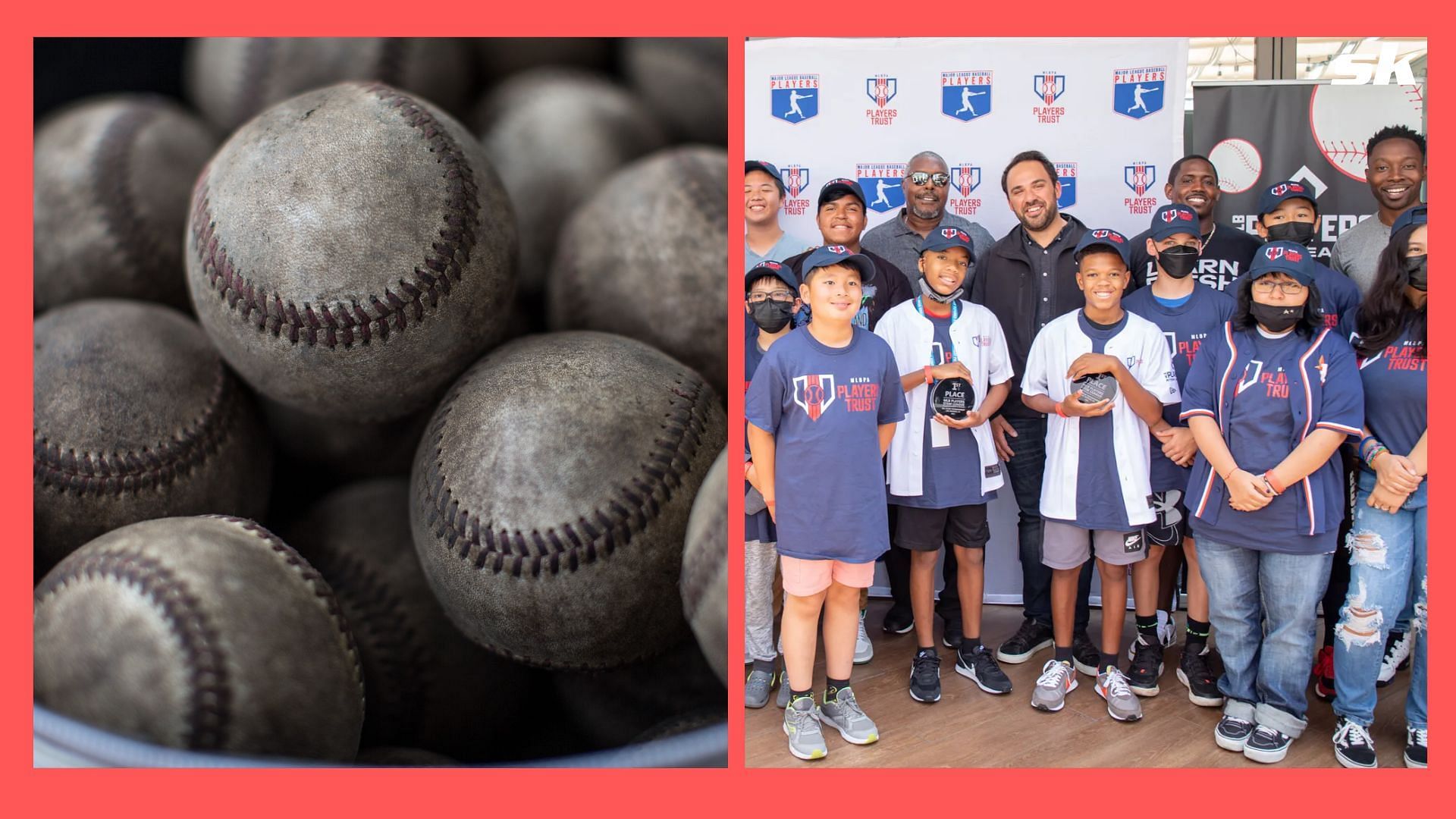 What is the MLB players STEM League?