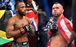 An early look at Leon Edwards vs. Colby Covington