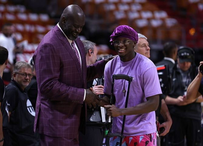 2023 NBA Free Agency - Victor Oladipo traded from the Miami Heat to the OKC Thunder