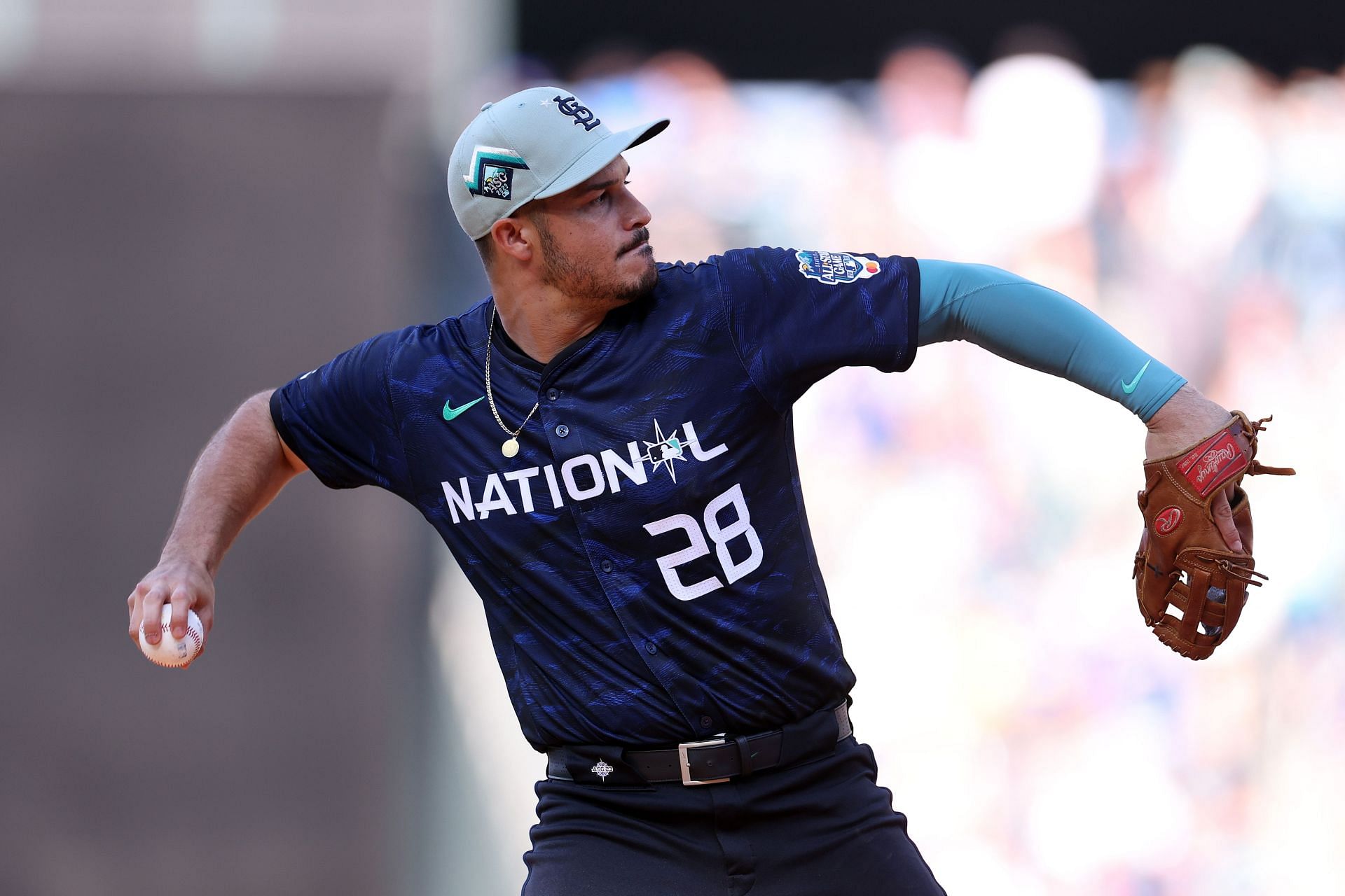 Hummel: What are the chances Nolan Arenado opts out after the 2022
