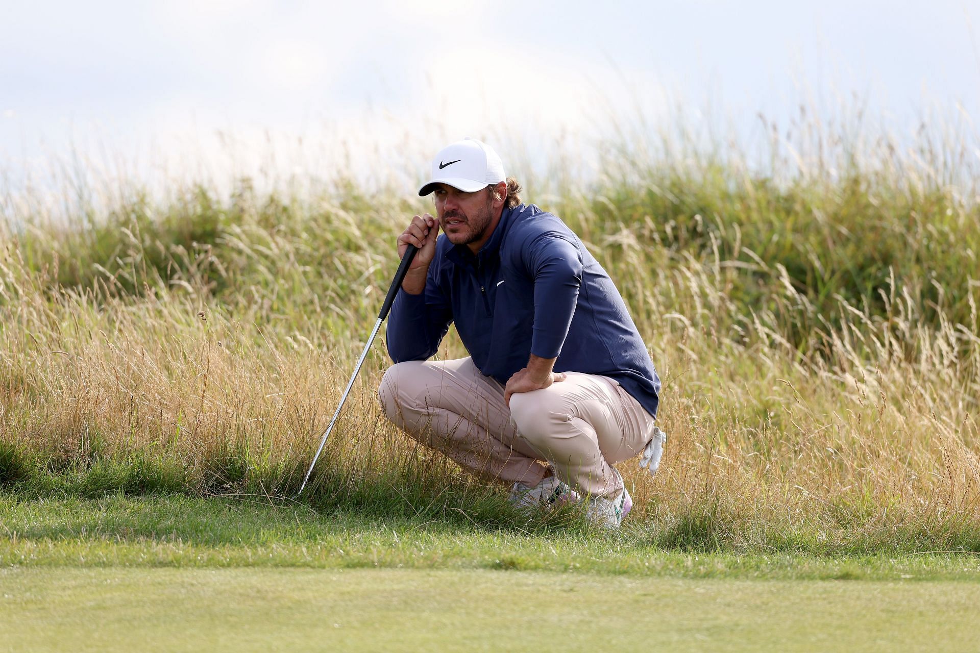 Brooks Koepka might make the Ryder Cup