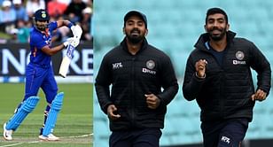 "It will be a 50-50 decision" - Aakash Chopra on whether Bumrah, Shreyas and Rahul should be picked for World Cup if they miss Asia Cup