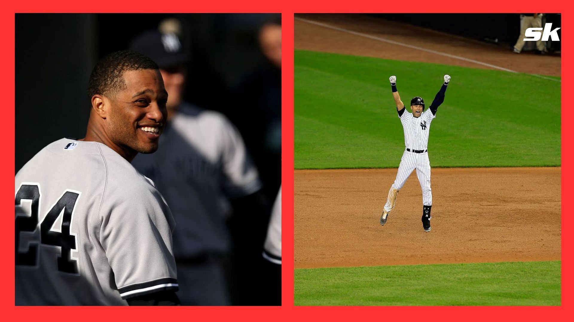 Which New York Yankees have 200+ hits in a season?