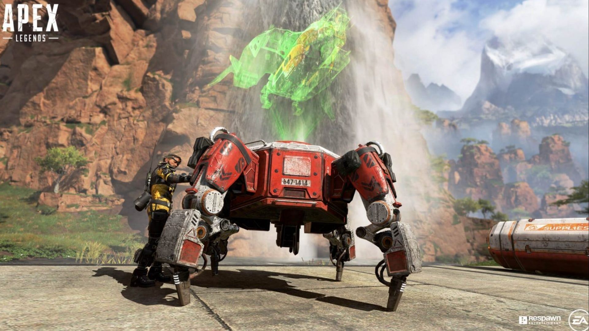 Apex Legends reportedly recieving ring changes with Season 18