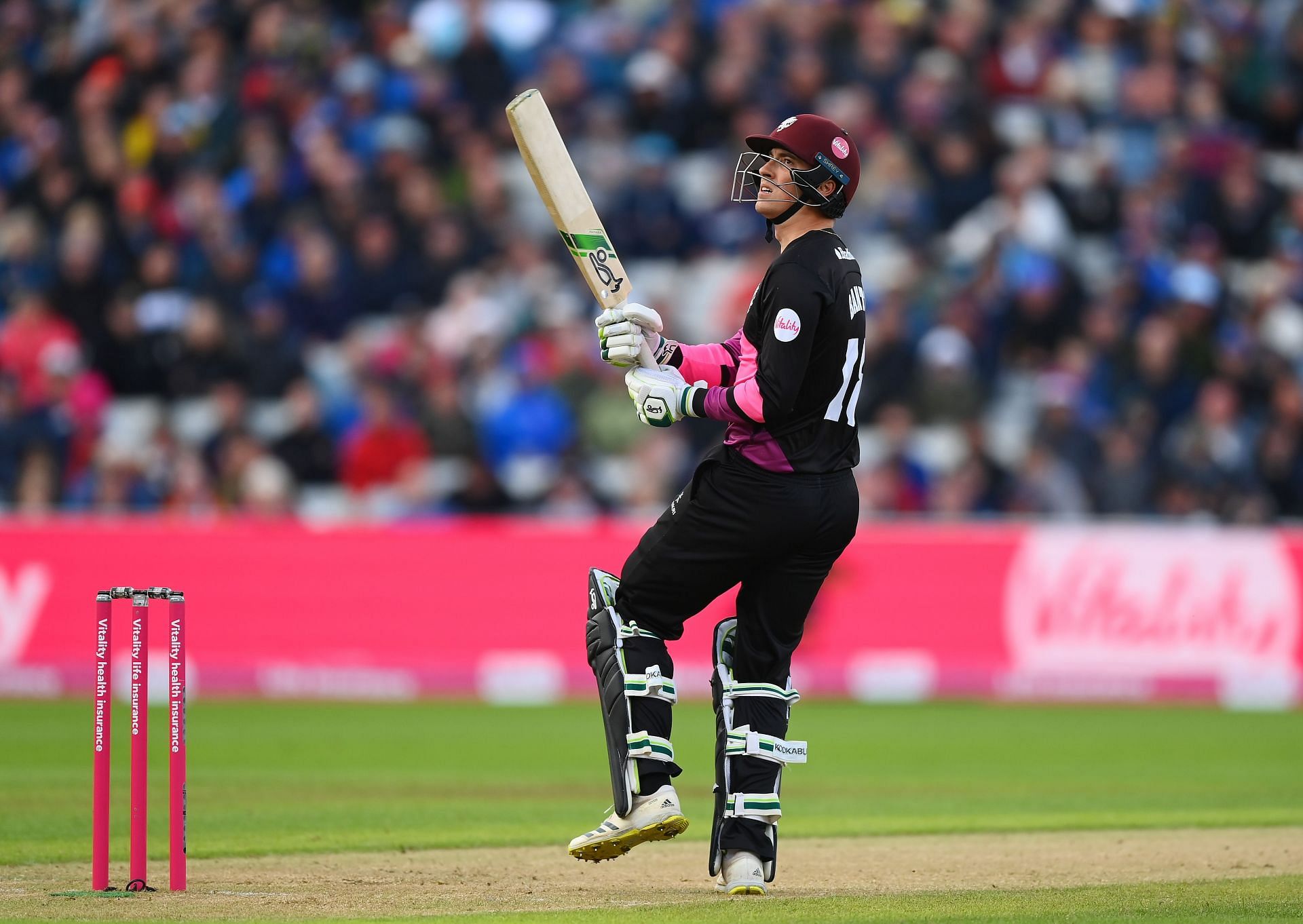 Essex Eagles v Somerset: Vitality Blast T20 Final