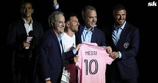 Who is Jorge Mas? Meet billionaire Inter Miami co-owner who convinced Lionel Messi to join MLS