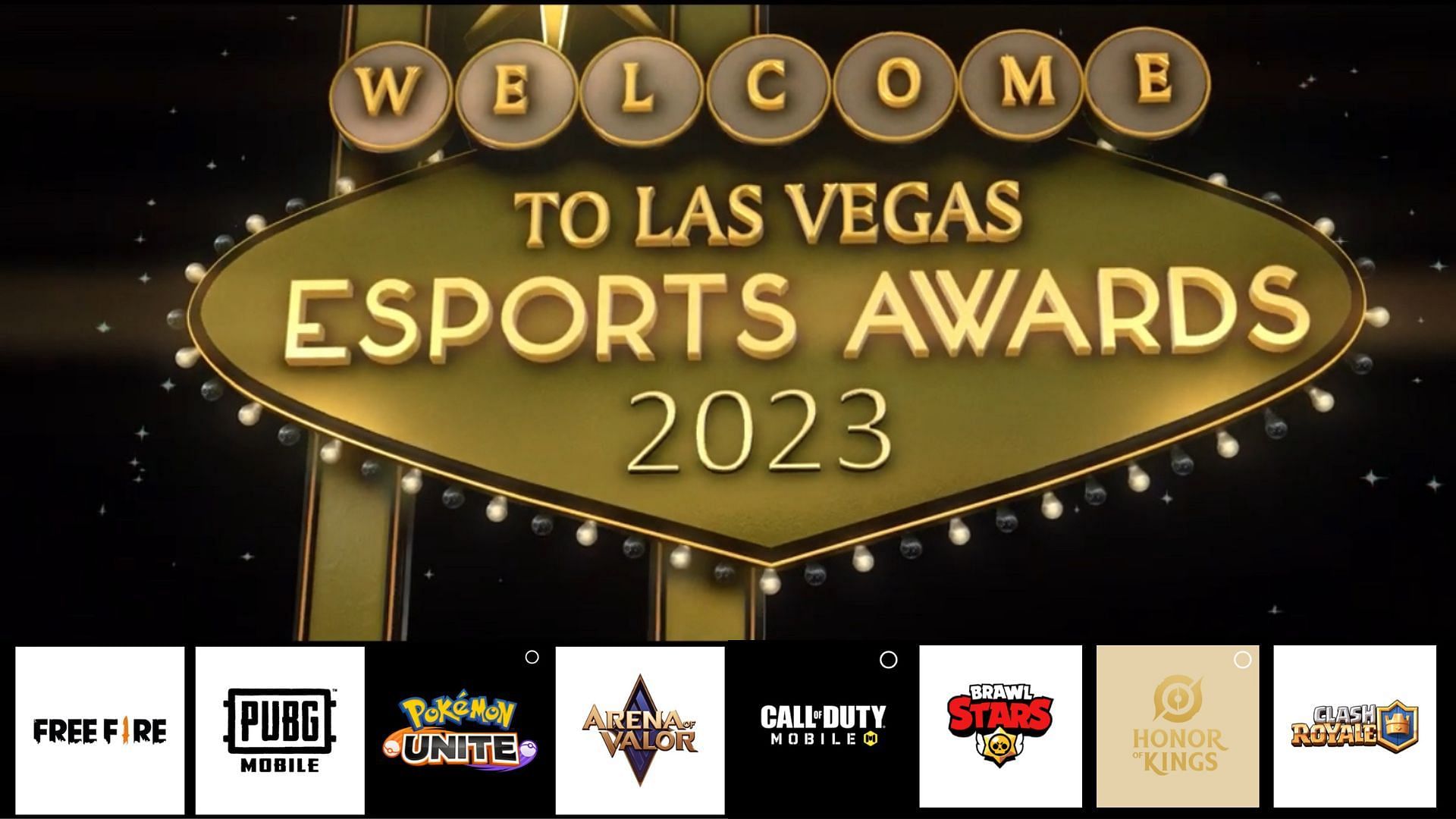 Esports Awards reveals the nominees for 2023 Esports Mobile Game of the Year (Image via Sportskeeda)