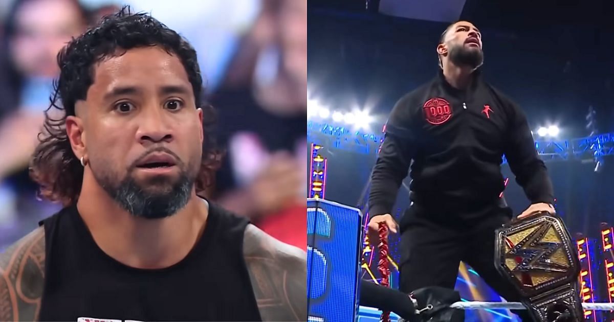 Jey Uso and Roman Reigns will engage in &quot;Tribal Combat&quot; at SummerSlam.
