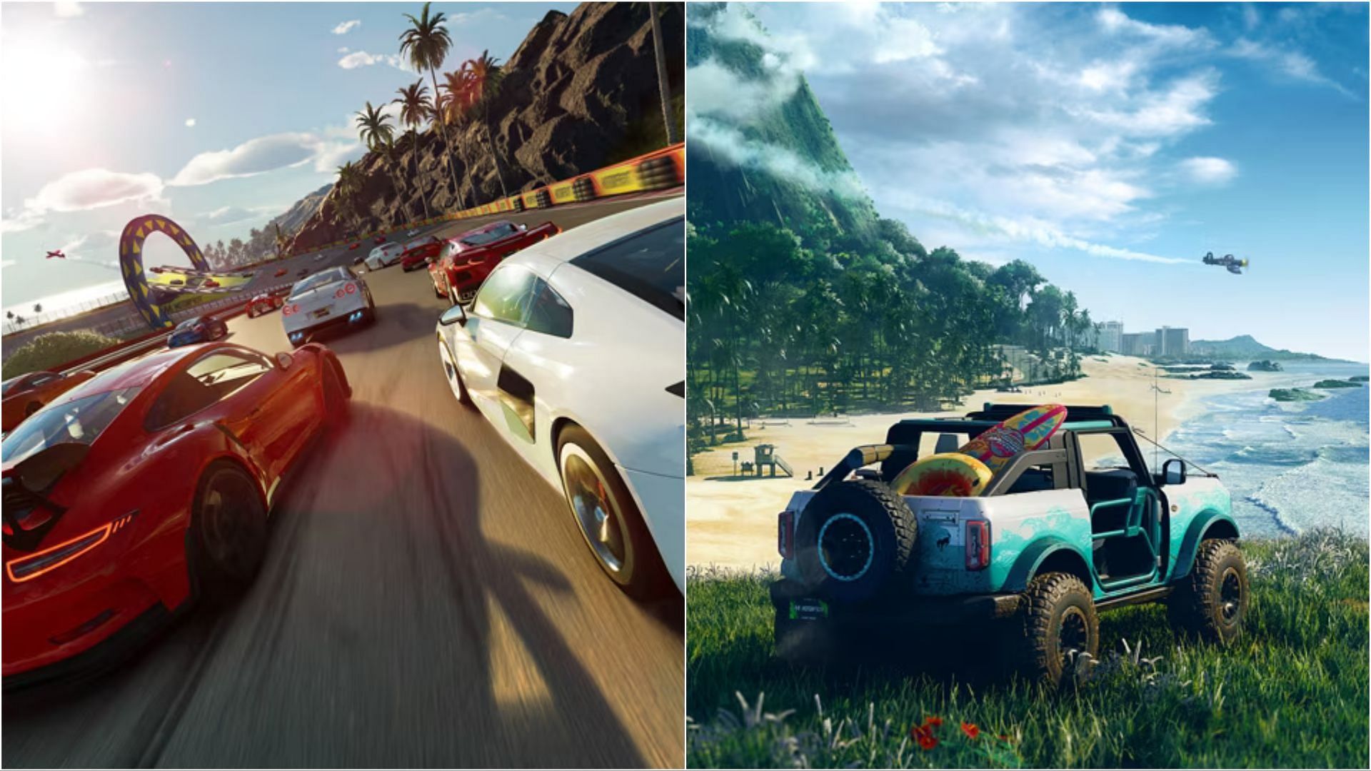 Rent The Crew Motorfest on PlayStation 5