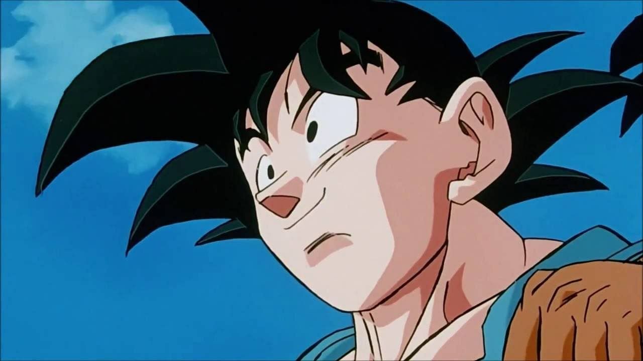 Goku as seen in DBZ (Image via Toei Animation)
