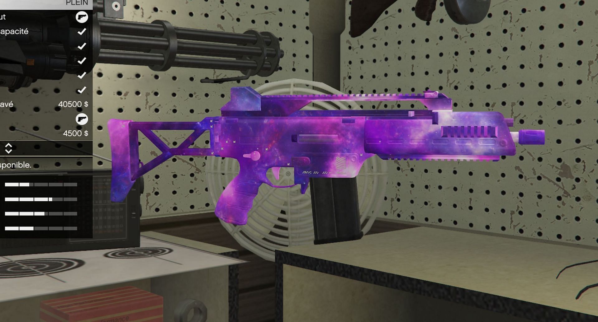 This weapon skin should look familiar to some gamers (Image via DRIGZY)