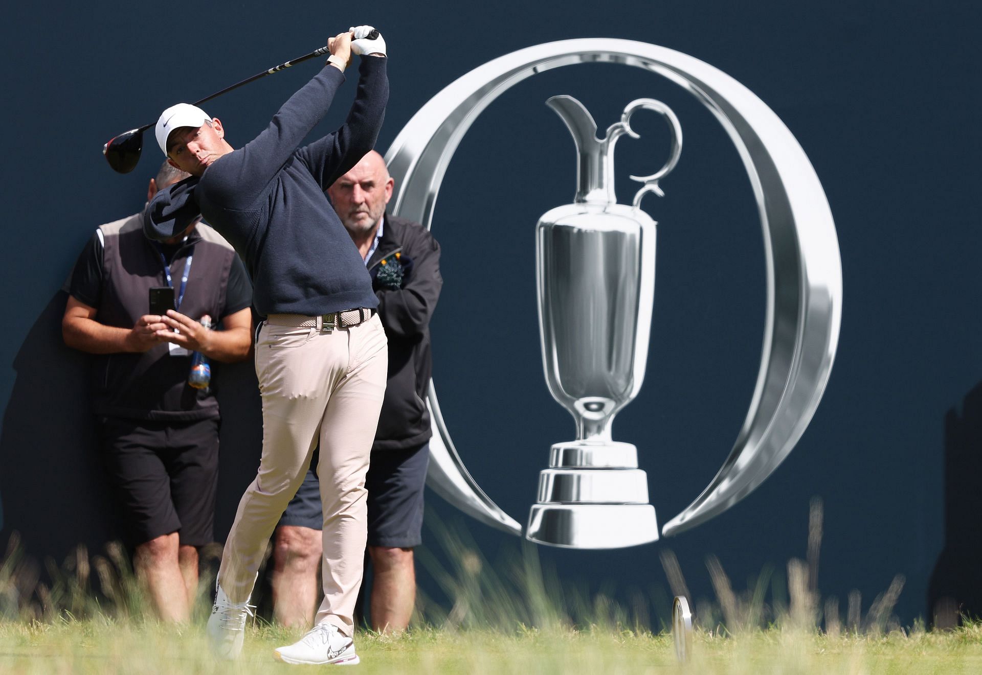 The 151st Open - Preview Day One