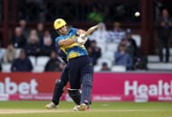 Northamptonshire Steelbacks v Birmingham Bears - Vitality Blast T20