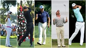 5 top-ranked LIV golfers missing from the Open Championship 2023