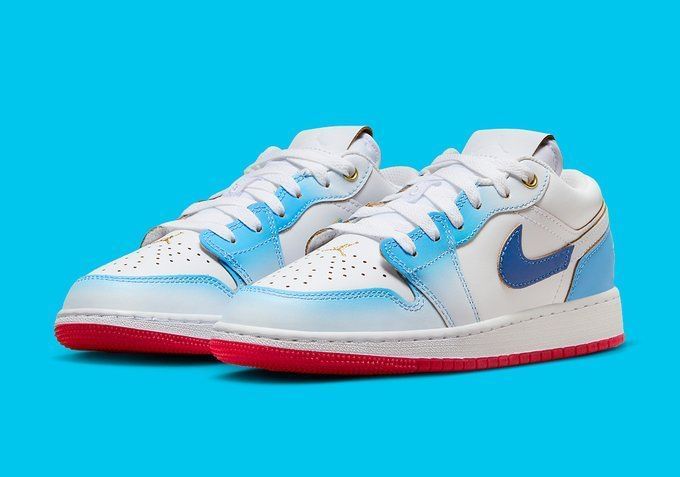 air jordan 1 low sb unc eric koston