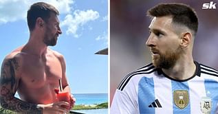 “Vacay” - Lionel Messi shares holiday snap on Instagram as Inter Miami debut edges closer