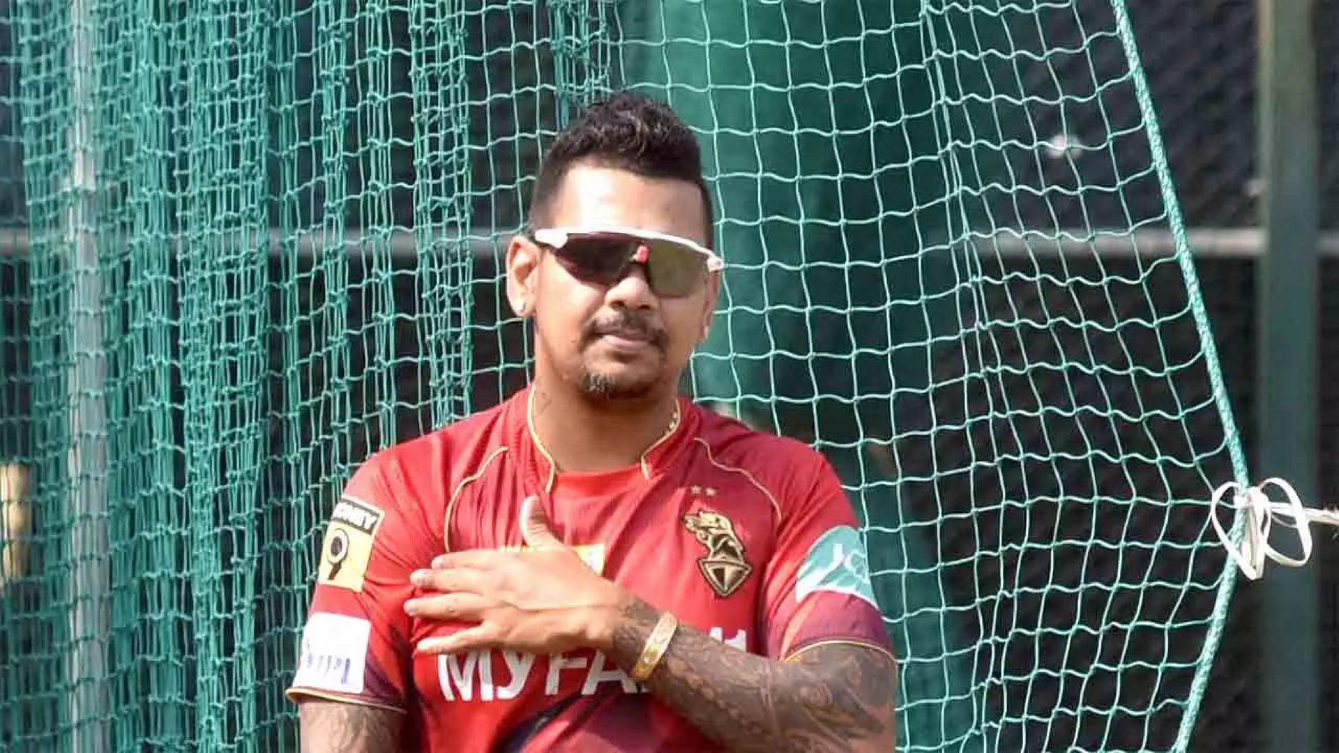 Sunil Narine will lead LAKR in the inaugural MLC tournament