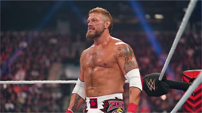 Who will face Edge at WWE SummerSlam? 5 possible opponents